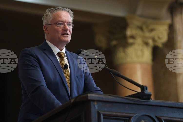 OECD Chief Discusses Bulgaria’s Accession Path at Public Lecture, Meeting with Economic and Social Council in Sofia