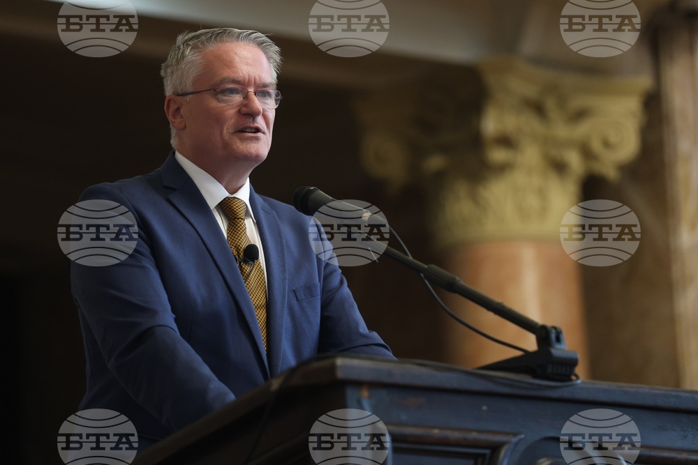 Софийски университет „Св. Климент Охридски" - Матиас Корман - публична лекция