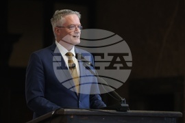 Софийски университет „Св. Климент Охридски" - Матиас Корман - публична лекция