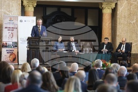 Софийски университет „Св. Климент Охридски" - Матиас Корман - публична лекция