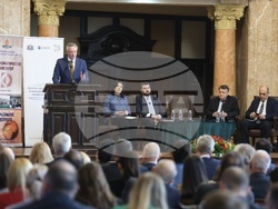 Софийски университет „Св. Климент Охридски" - Матиас Корман - публична лекция