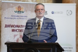 Софийски университет „Св. Климент Охридски" - Матиас Корман - публична лекция