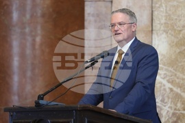 Софийски университет „Св. Климент Охридски" - Матиас Корман - публична лекция