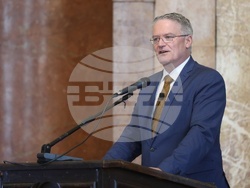 Софийски университет „Св. Климент Охридски" - Матиас Корман - публична лекция