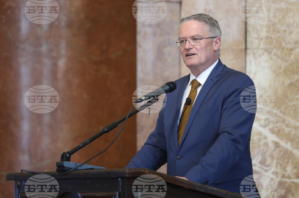 Софийски университет „Св. Климент Охридски" - Матиас Корман - публична лекция