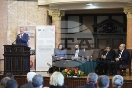 Софийски университет „Св. Климент Охридски" - Матиас Корман - публична лекция