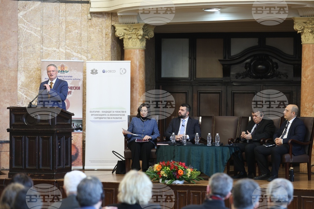 Софийски университет „Св. Климент Охридски" - Матиас Корман - публична лекция