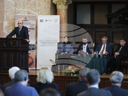 Софийски университет „Св. Климент Охридски" - Матиас Корман - публична лекция