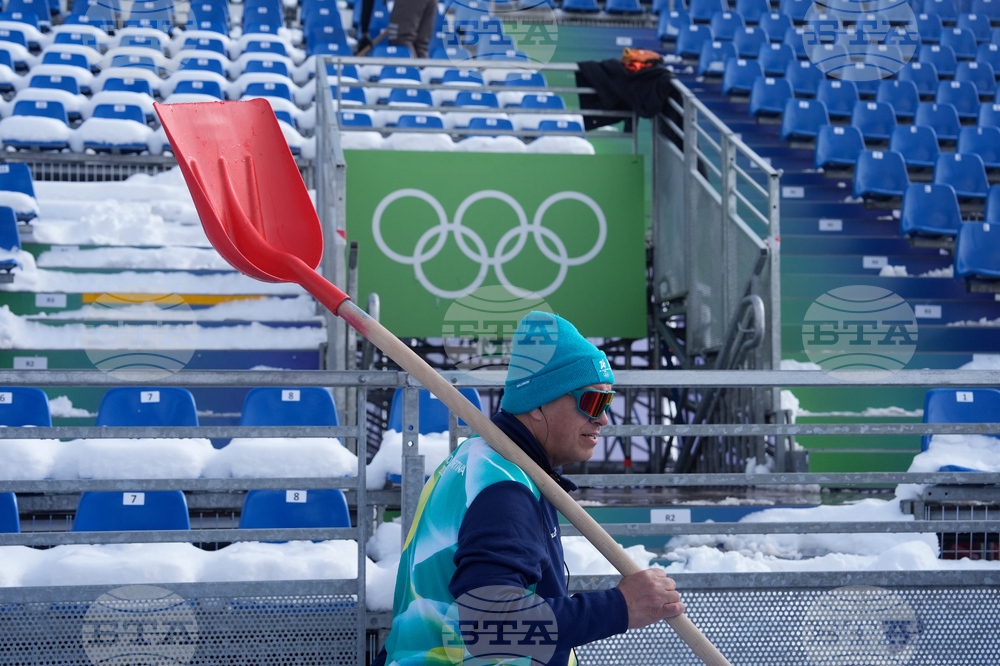 Milan Cortina Olympics Alpine Skiing