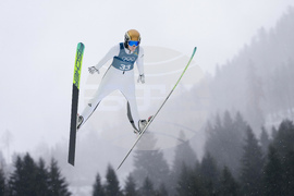 Milan Cortina Olympics Ski Jumping