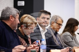 Публична дискусия на тема „Конкурентен бизнес”