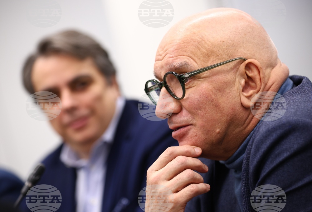 Публична дискусия на тема „Конкурентен бизнес”