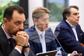 Публична дискусия на тема „Конкурентен бизнес”