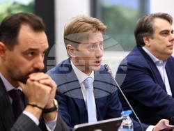 Публична дискусия на тема „Конкурентен бизнес”