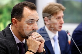 Публична дискусия на тема „Конкурентен бизнес”