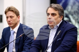 Публична дискусия на тема „Конкурентен бизнес”