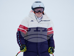 Milan Cortina Olympics Alpine Skiing