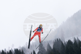 Milan Cortina Olympics Ski Jumping