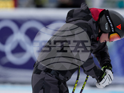 Milan Cortina Olympics Alpine Skiing