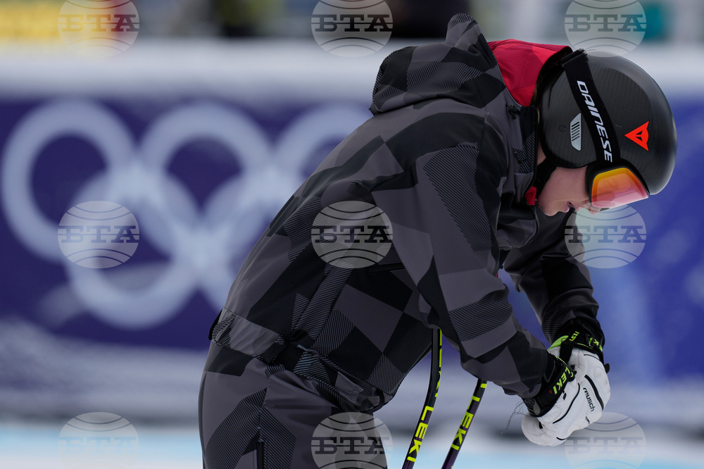 Milan Cortina Olympics Alpine Skiing