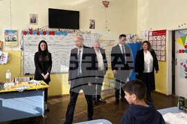 Село Костенец - Красимир Вълчев - посещение