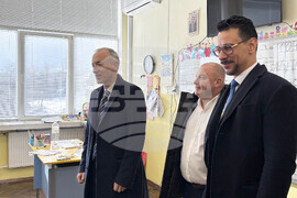 Село Костенец - Красимир Вълчев - посещение