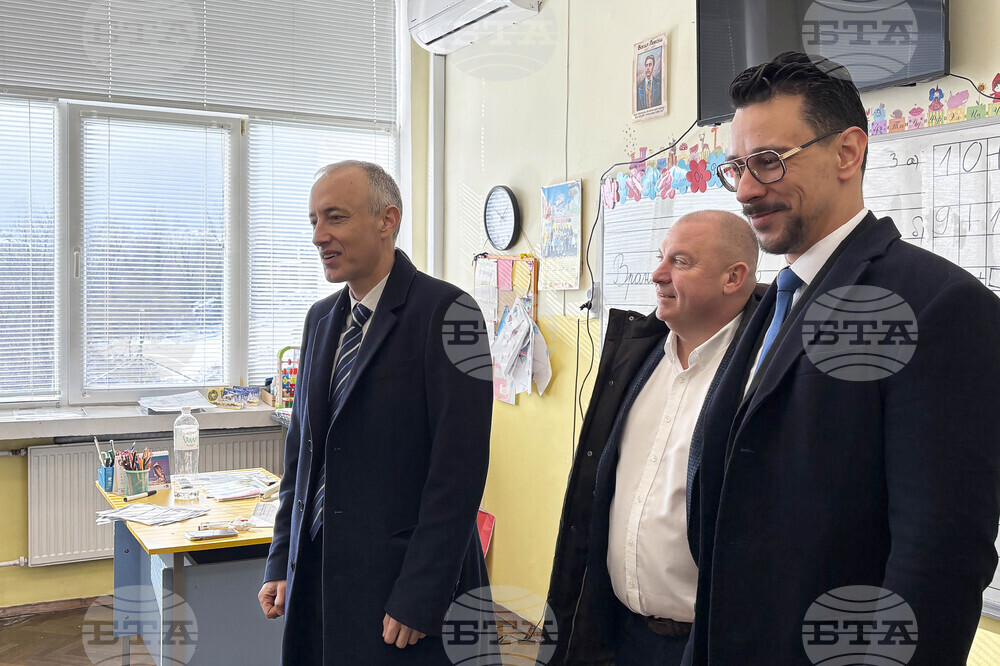 Село Костенец - Красимир Вълчев - посещение