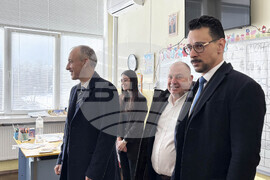 Село Костенец - Красимир Вълчев - посещение