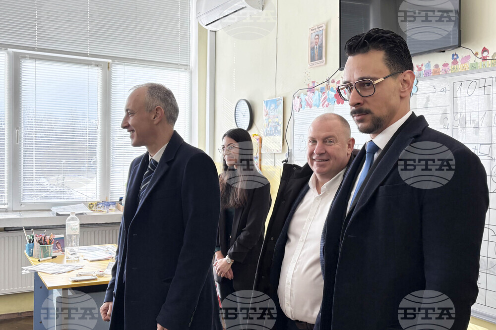 Село Костенец - Красимир Вълчев - посещение