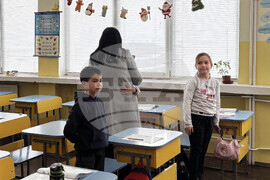 Село Костенец - министър - посещение