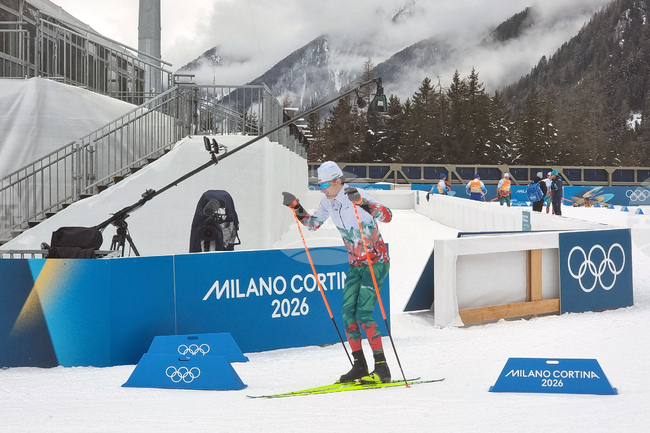 Italy - Olympic Winter Games Milano Cortina 2026 - Bulgarian team - training