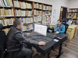 Попово - дигитален център - читалище 