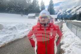 Italy - Olympic Winter Games Milano Cortina 2026 - Bulgarian team - training