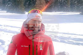 Italy - Olympic Winter Games Milano Cortina 2026 - Bulgarian team - training