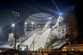 Italy - Olympic Winter Games Milano Cortina 2026 - Vladimir Zografski