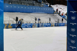 Italy - Olympic Winter Games Milano Cortina 2026 - Vladimir Zografski