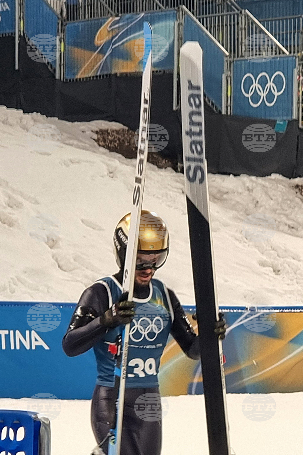 Italy - Olympic Winter Games Milano Cortina 2026 - Vladimir Zografski