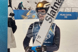 Italy - Olympic Winter Games Milano Cortina 2026 - Vladimir Zografski