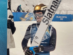 Italy - Olympic Winter Games Milano Cortina 2026 - Vladimir Zografski