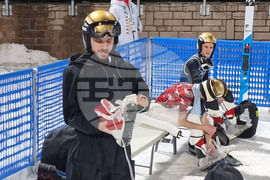 Italy - Olympic Winter Games Milano Cortina 2026 - Vladimir Zografski