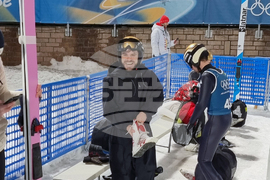 Italy - Olympic Winter Games Milano Cortina 2026 - Vladimir Zografski
