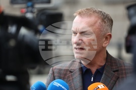 Джейхан Ибрямов - брифинг