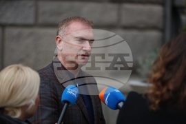 Джейхан Ибрямов - брифинг