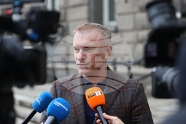 Джейхан Ибрямов - брифинг