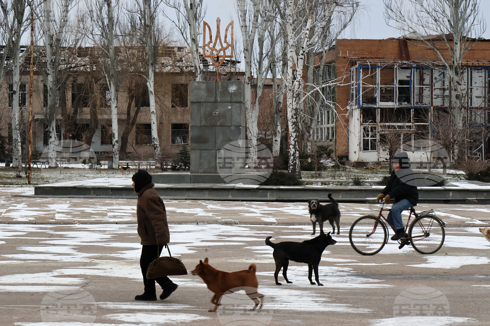 Russia Ukraine War Daily Life