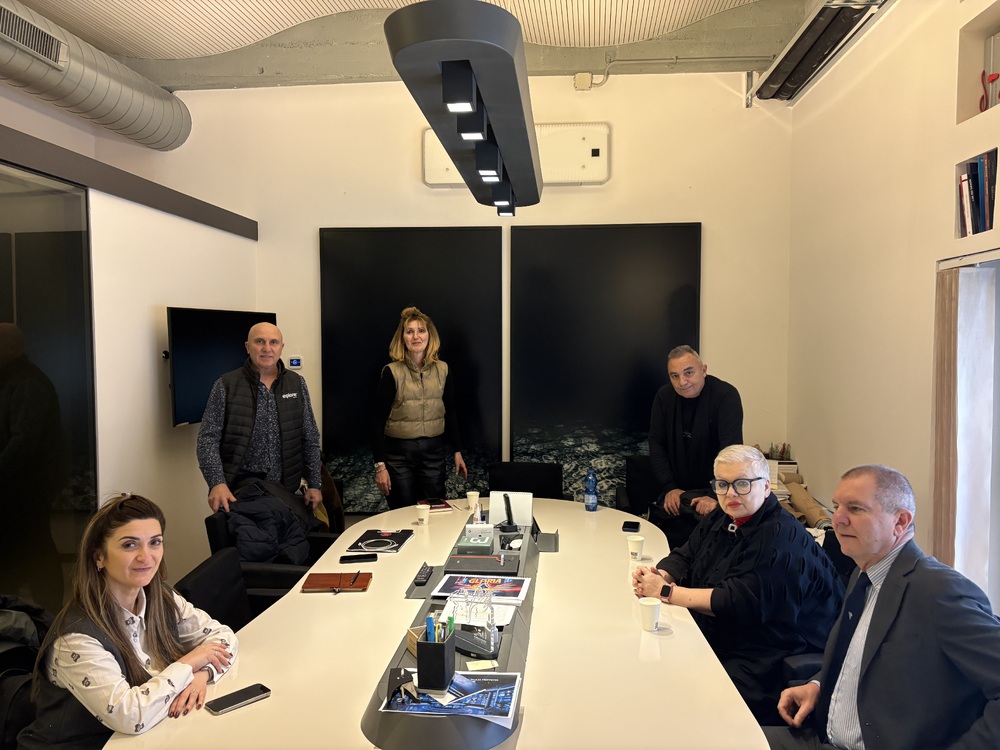 Драматичен театър – Пловдив ще гостува за първи път на сцената на Teatro Brancaccio в Рим