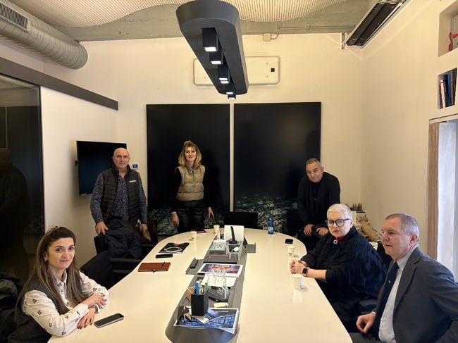 Драматичен театър – Пловдив ще гостува за първи път на сцената на Teatro Brancaccio в Рим