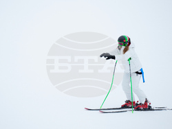 Milan Cortina Olympics Alpine Skiing