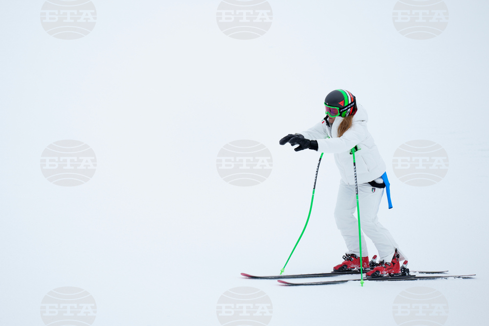 Milan Cortina Olympics Alpine Skiing
