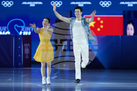 Milan Cortina Olympics Figure Skating